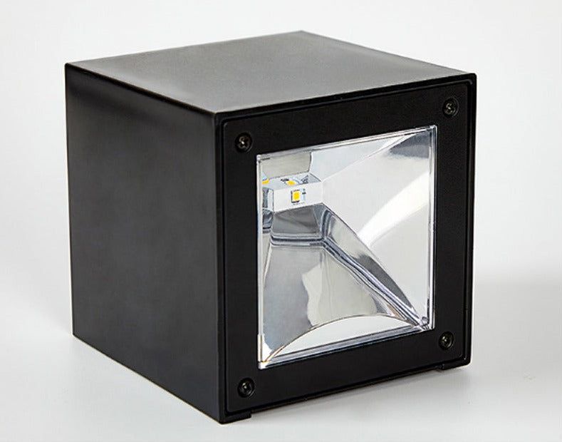 Solar Udendørs Væglampe | Vejrbestandig